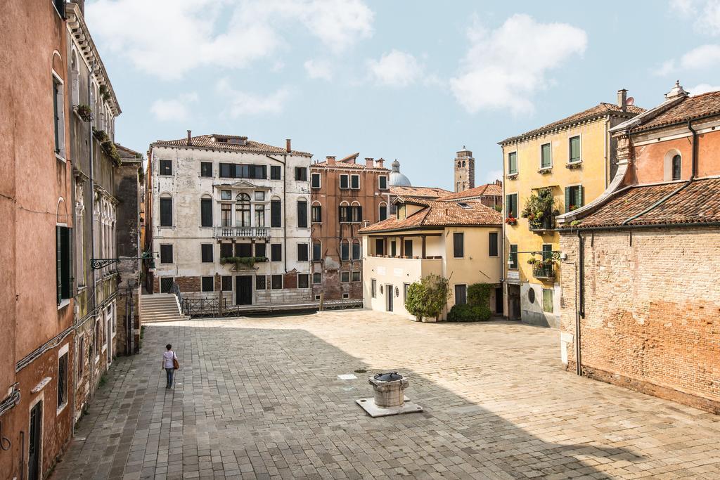 Ca' Del Monastero 3 Collection Apartment For 4 Guests With Lift Veneza Quarto foto