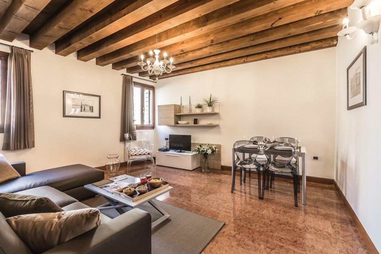 Ca' Del Monastero 3 Collection Apartment For 4 Guests With Lift Veneza Exterior foto